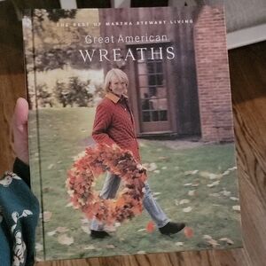 Hardcover Vintage Martha Stewart Book